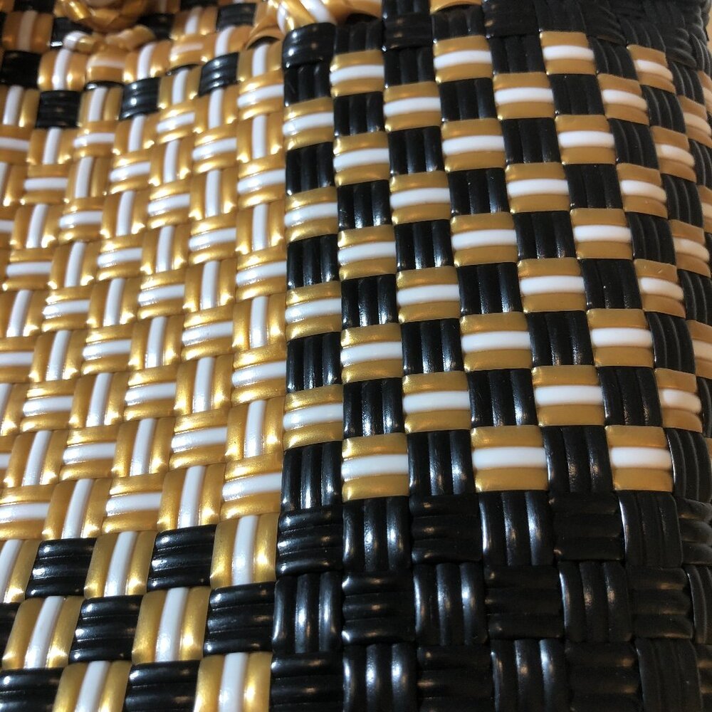 Unveil the artistry of everyday with our stunning handwoven tote - Picture 6 of 7